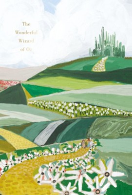 The Wonderful Wizard Of Oz Pop Up