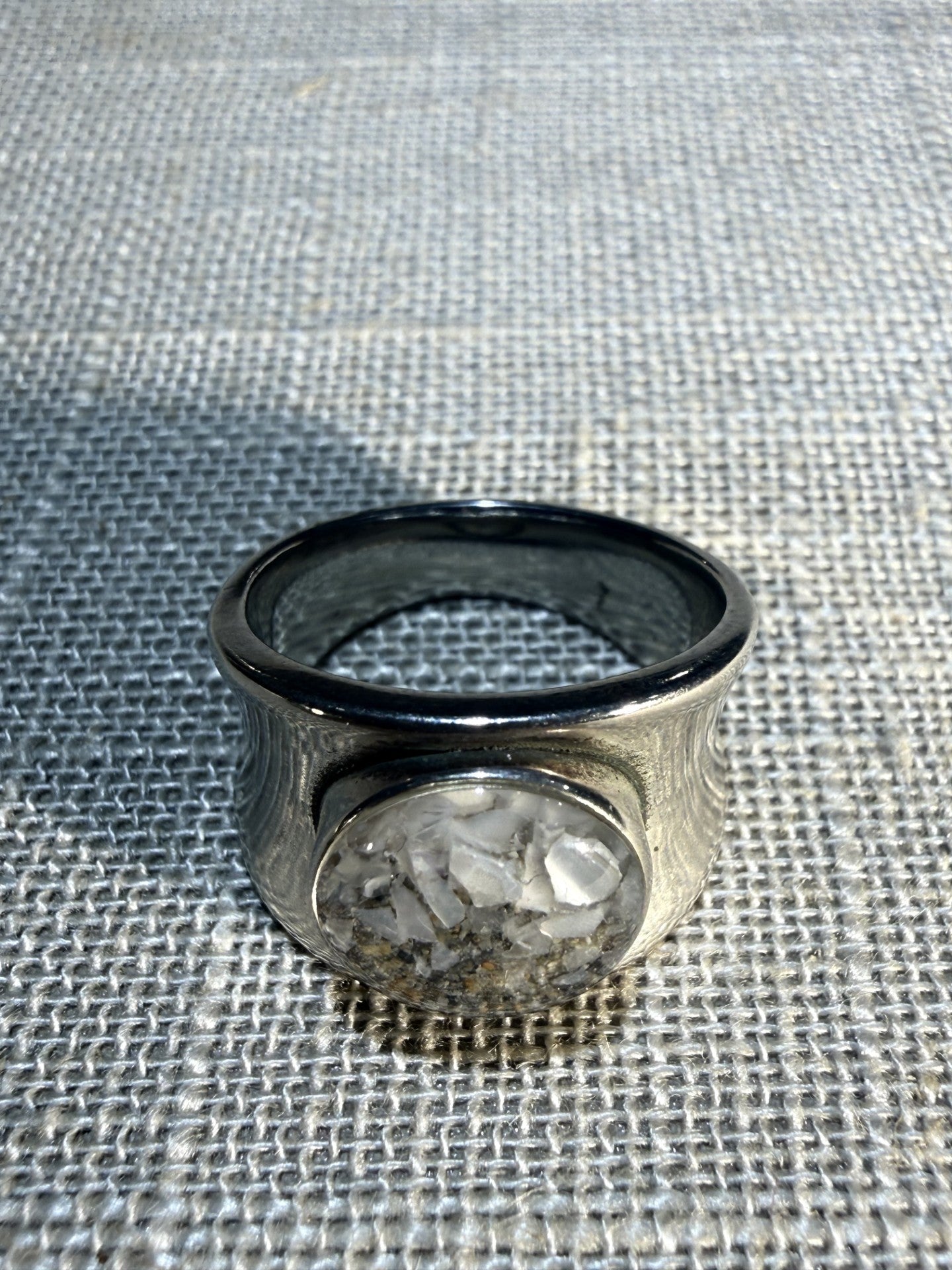 Bayview Ring - Dune