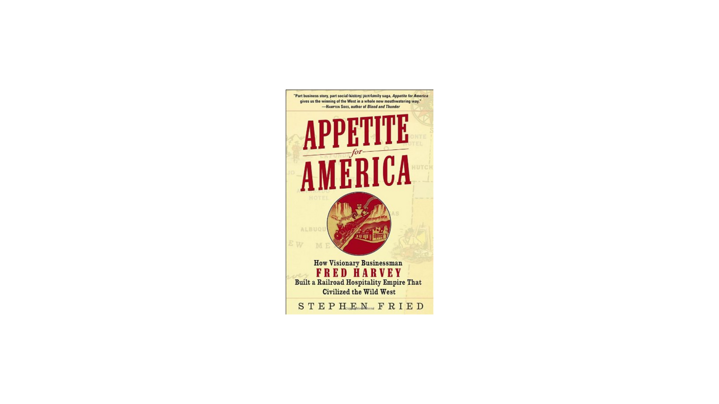 Appetite for America