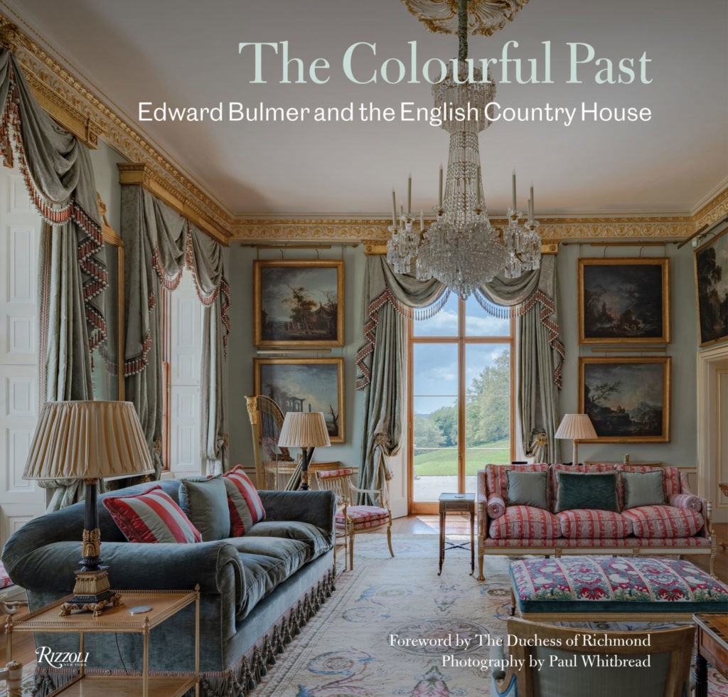 The Colourful Past: Edward Bulmer and the English Country House