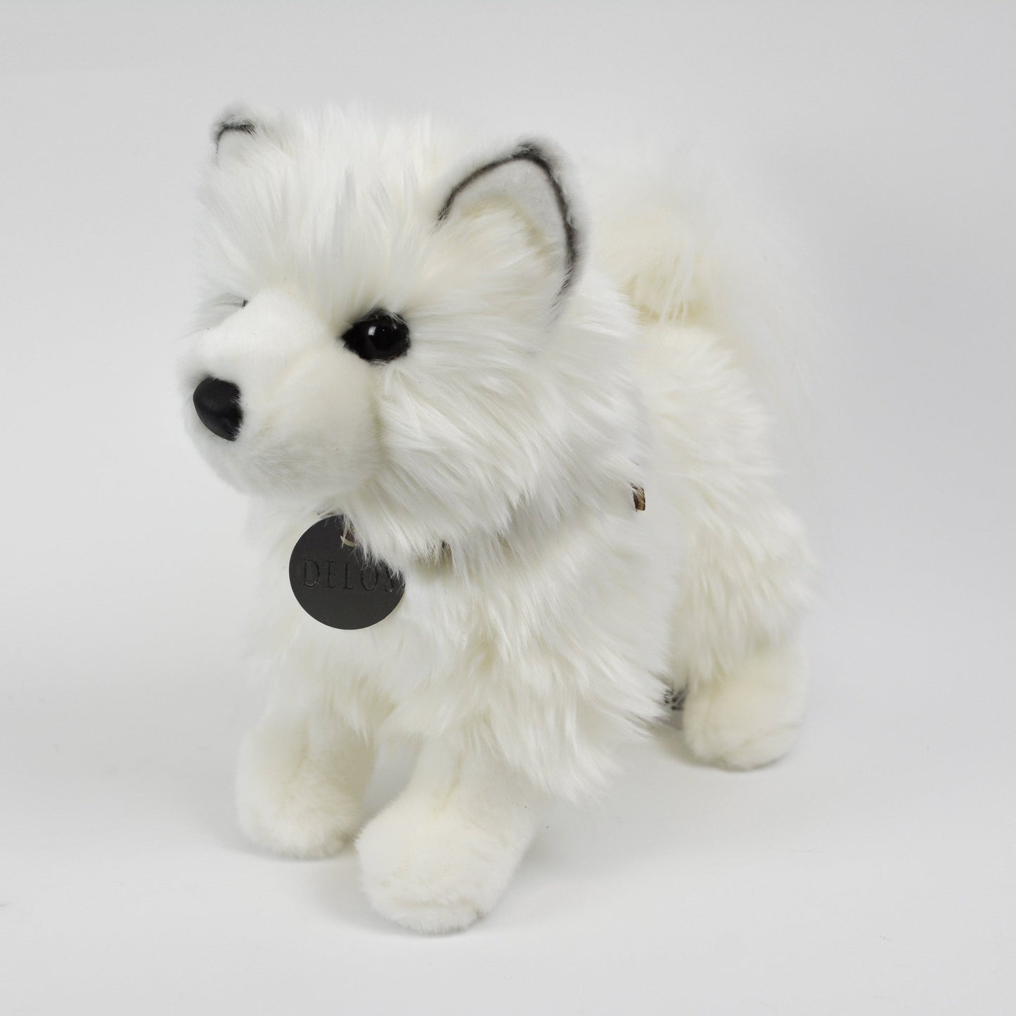 Delos: Flagler's German Spitz