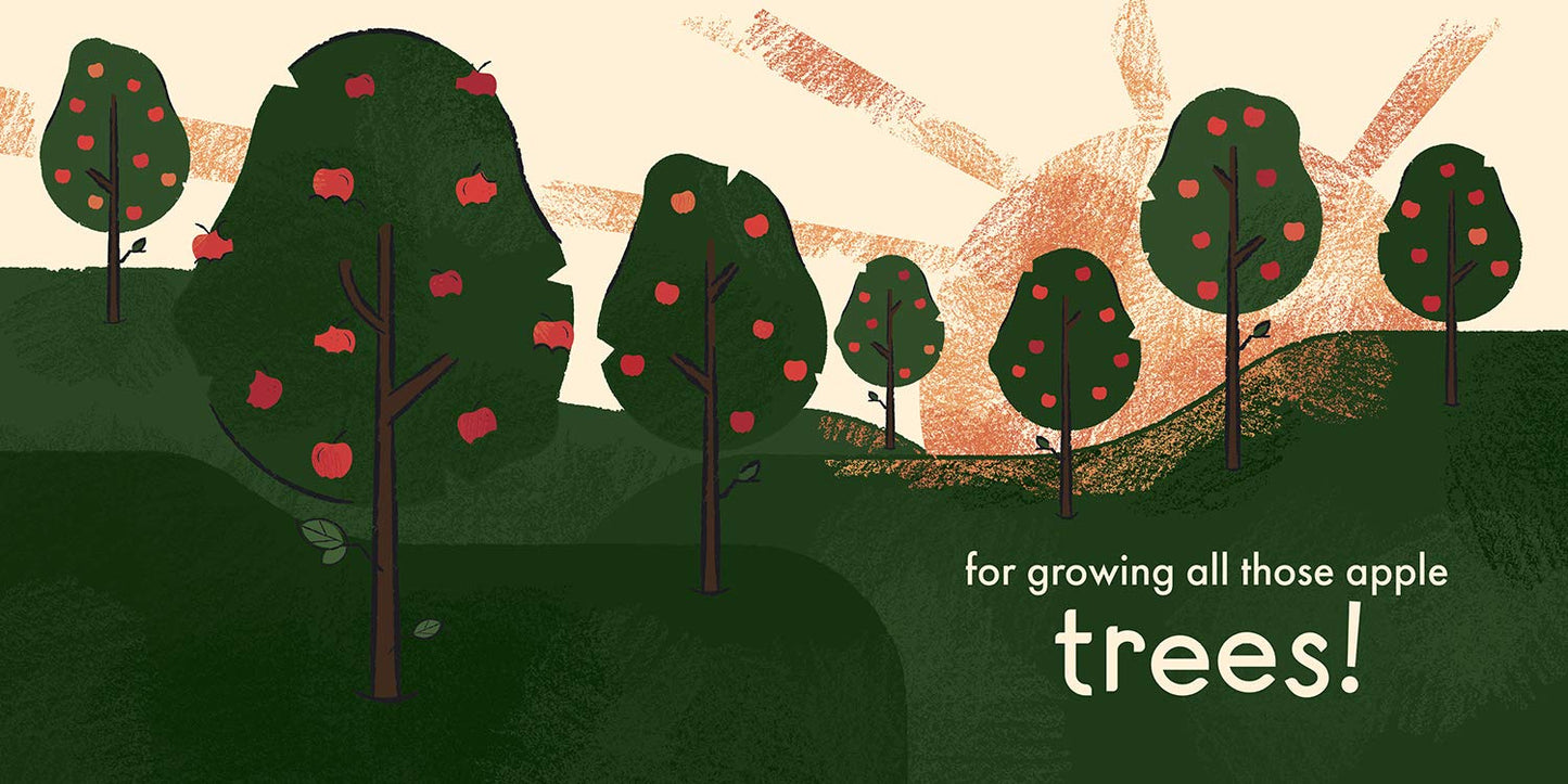 Little Naturalists: Johnny Appleseed