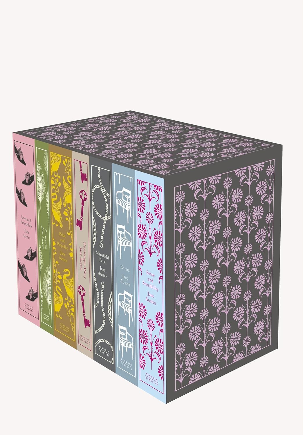 Jane Austen: The Complete Collection Box Set