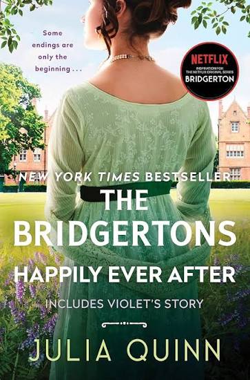 Bridgerton: Happily Ever After - Includes Violet’s Story