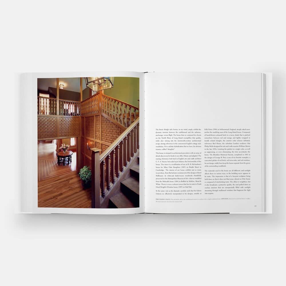 Shingle and Stone: Thomas Kligerman Houses