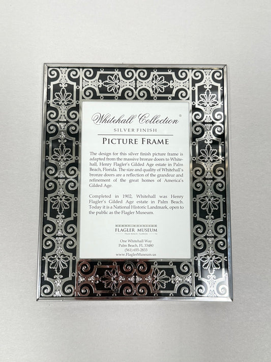 Whitehall Silver Picture Frame