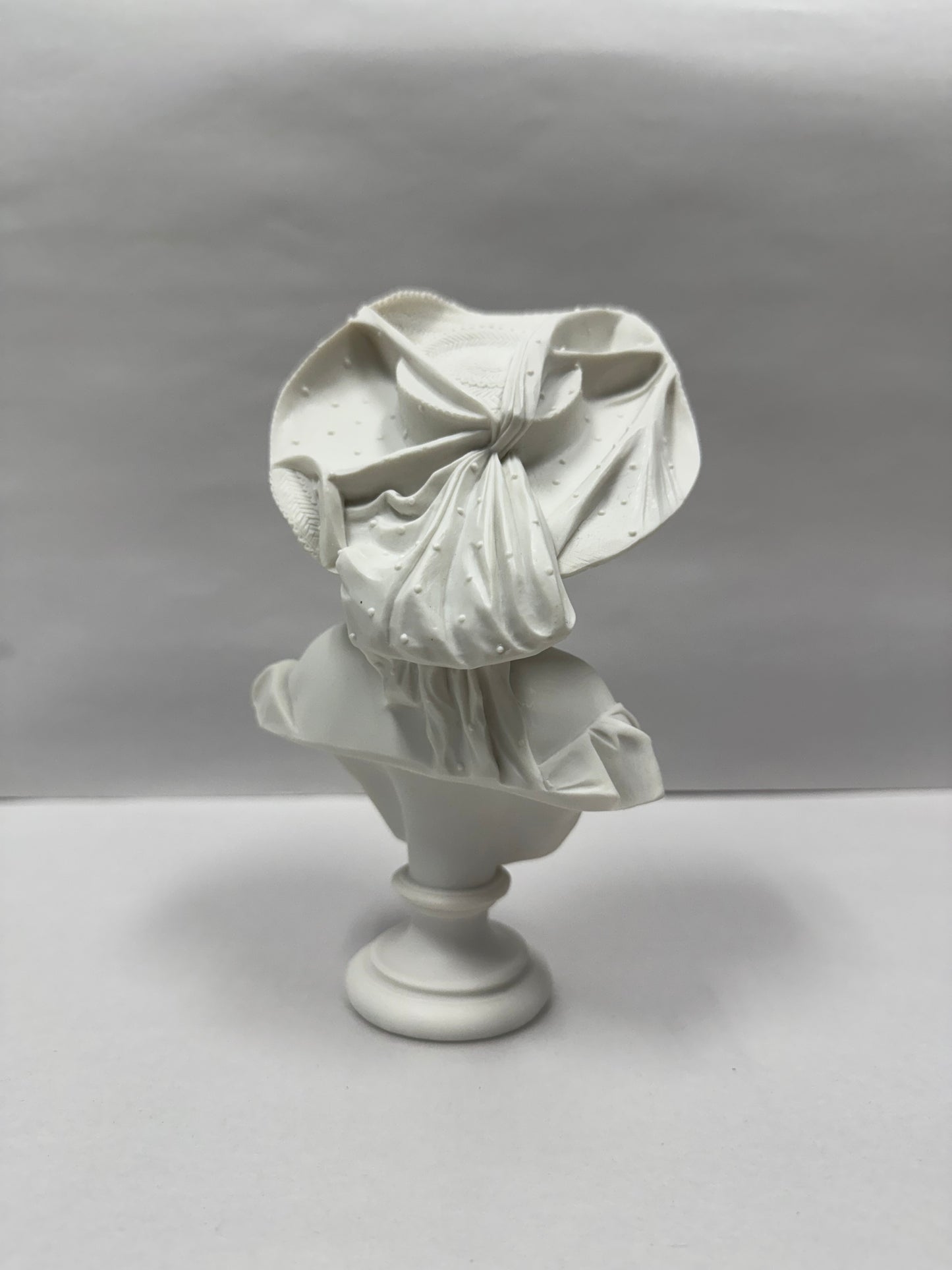Lady in the Veil