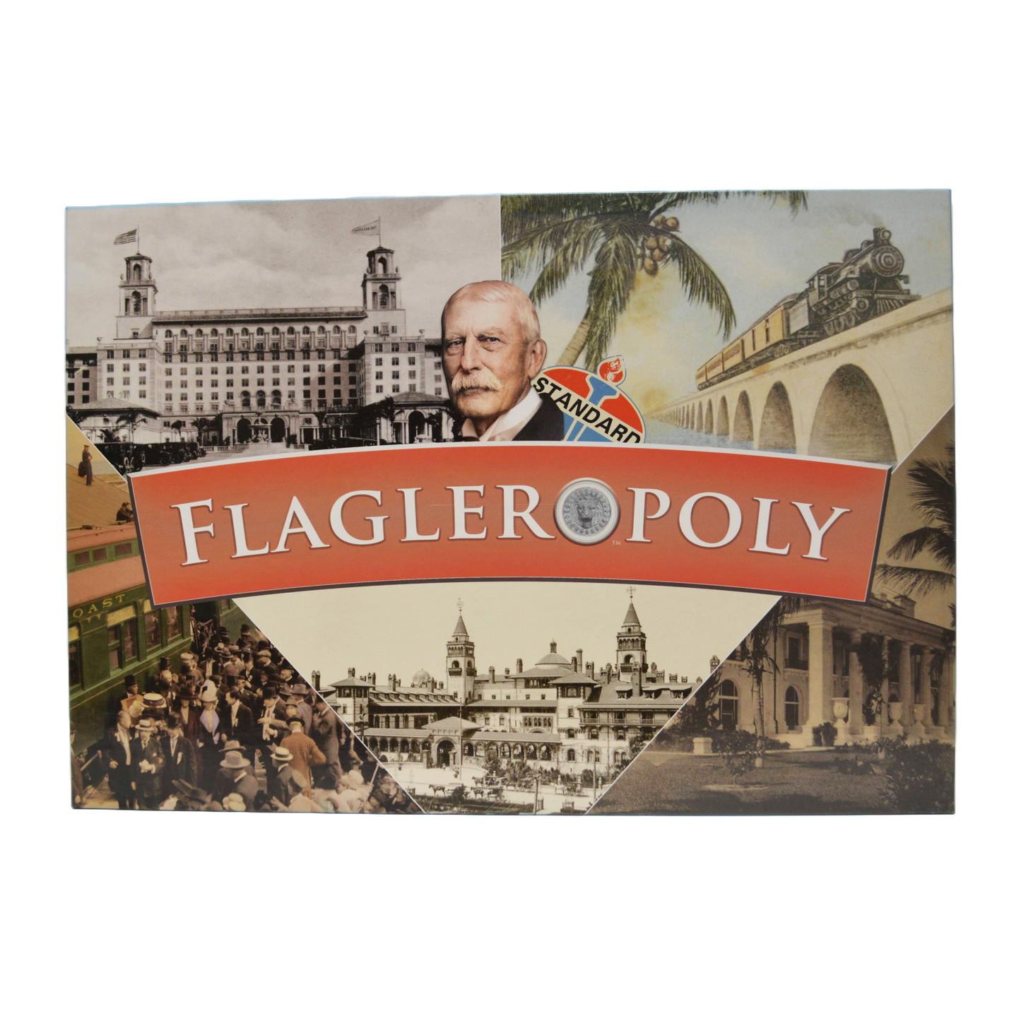 Flagleropoly Board Game