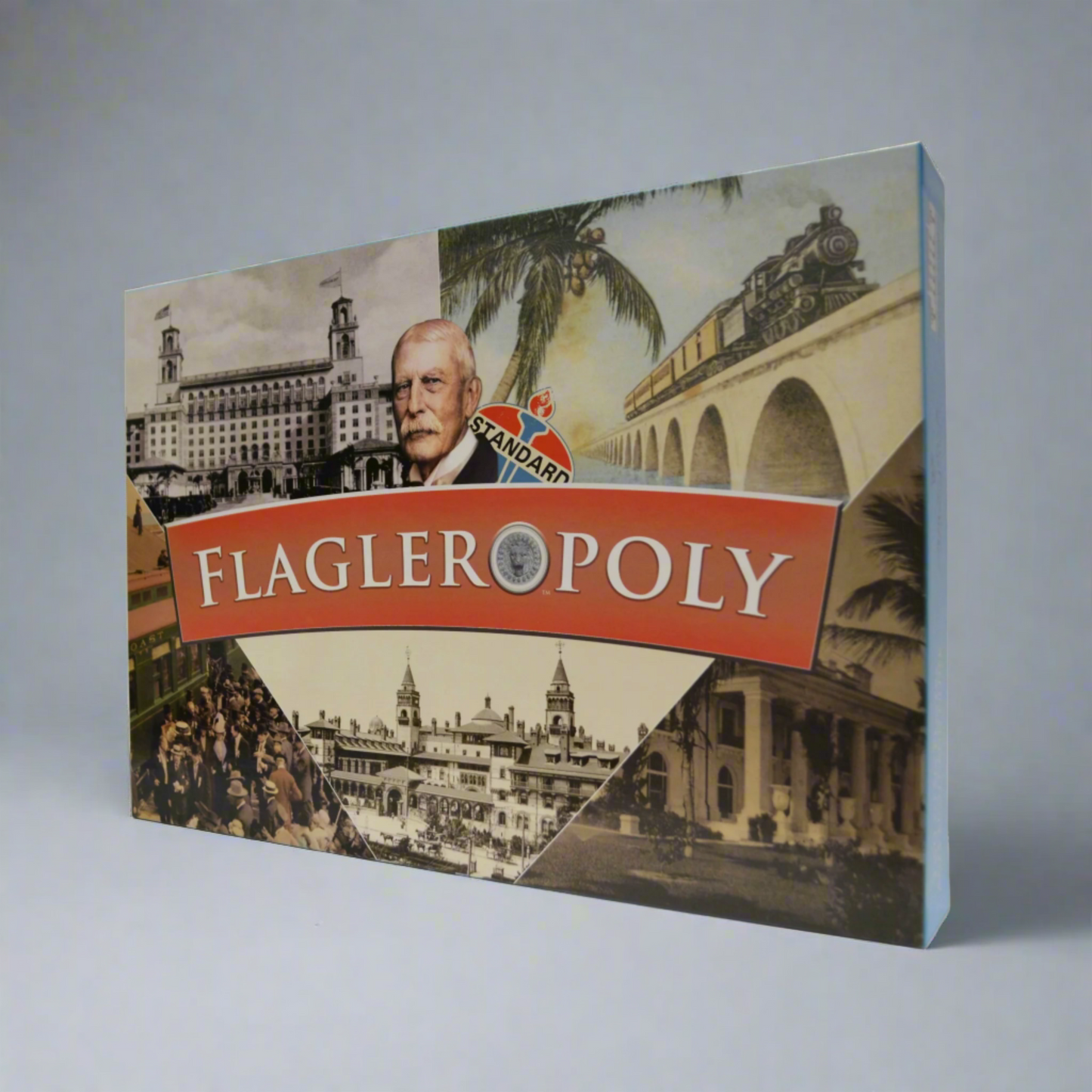 Flagleropoly Board Game