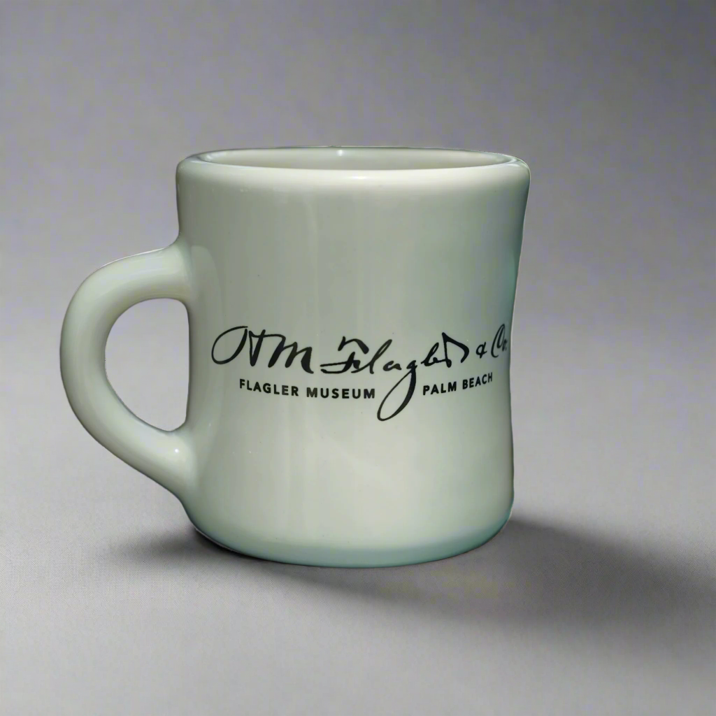 Flagler Museum Burgee Mug