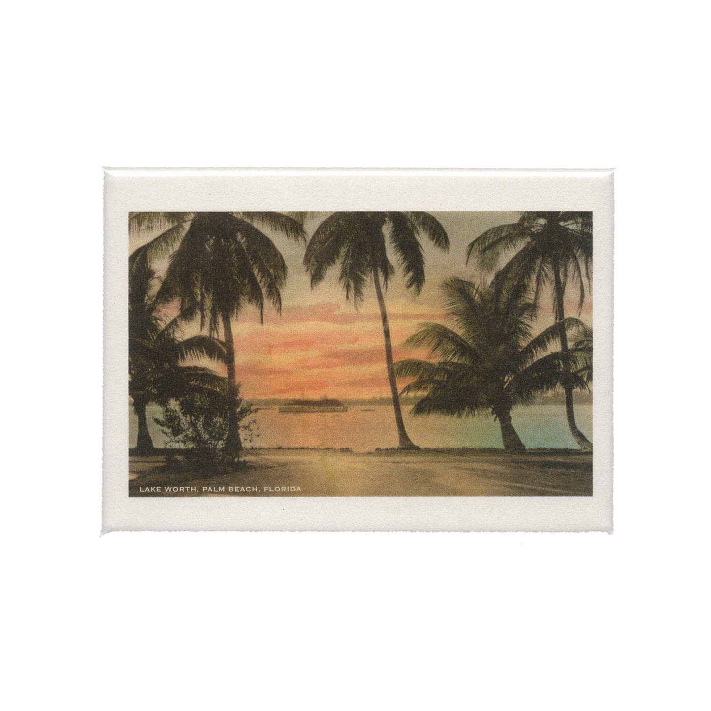 Souvenir Magnet