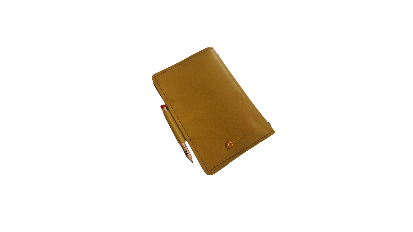 Golf Scorecard Keeper by Rustico