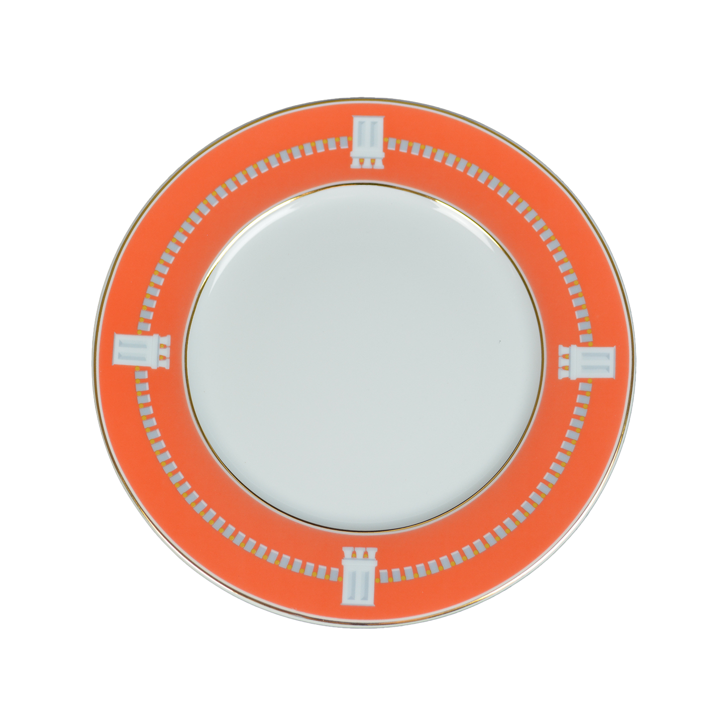 Dessert Plate Whitehall China