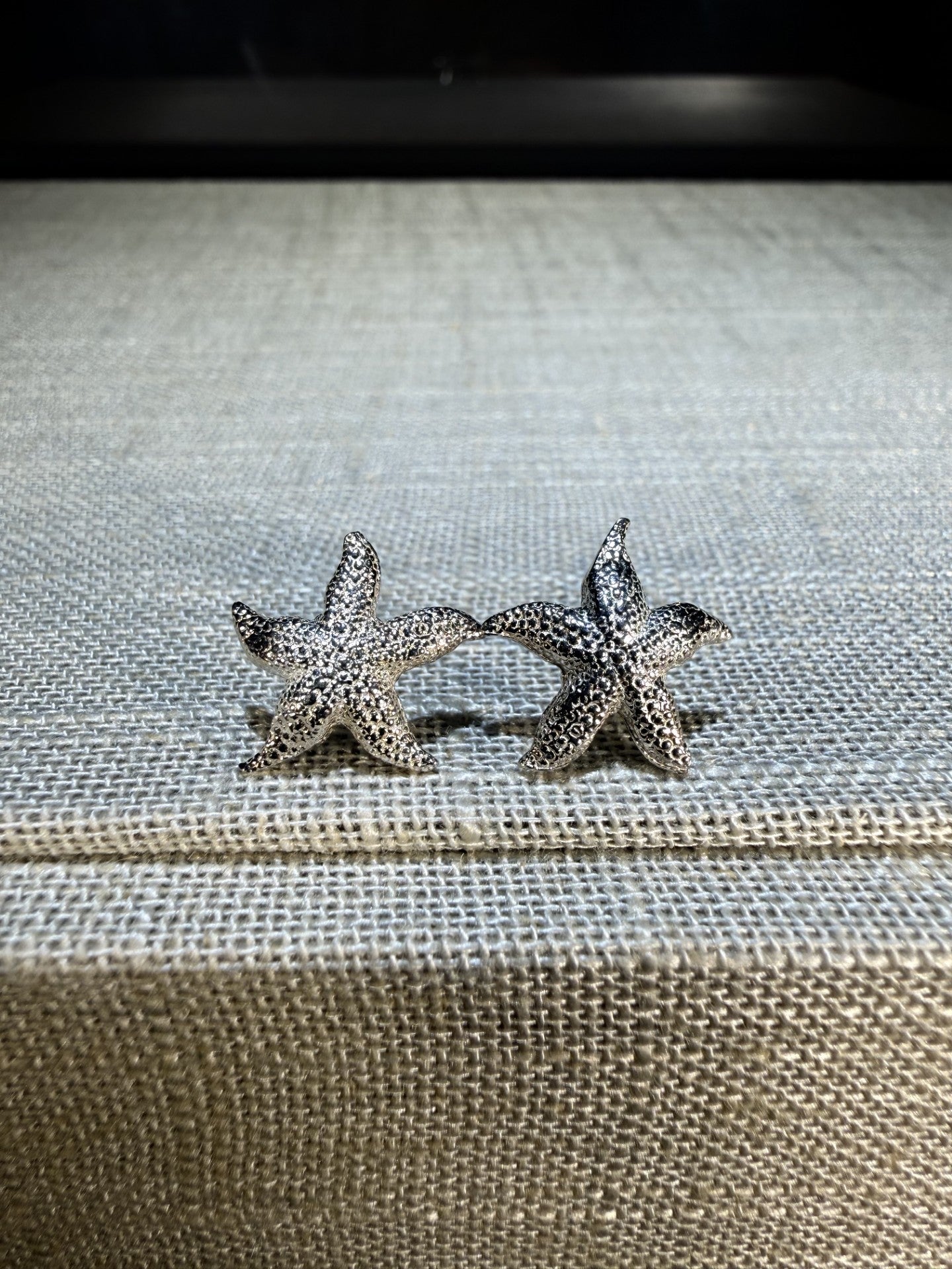 Starfish Stud Earrings