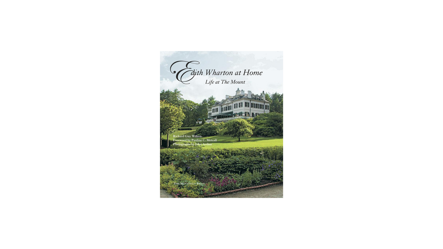 Edith Wharton At Home: Life at The Mount