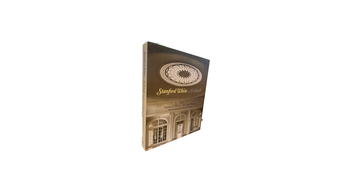 Stanford White, Architect. By Samuel G. White