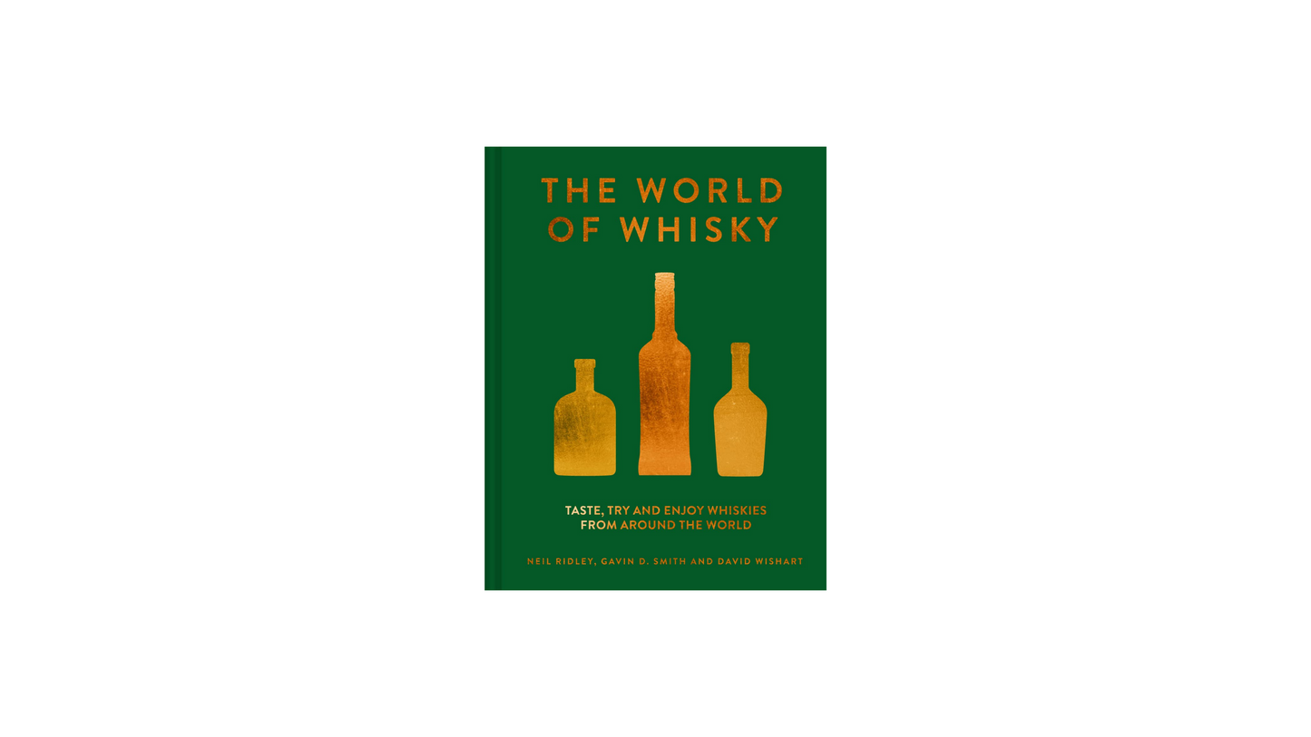 The World of Whisky: Taste, try and enjoy whiskies from around the world