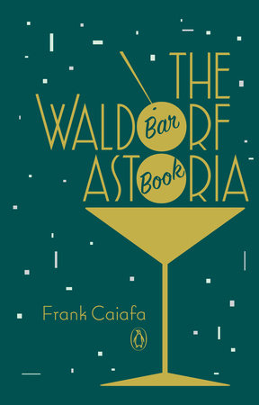 cover depicting a martini with two olives and retro styling