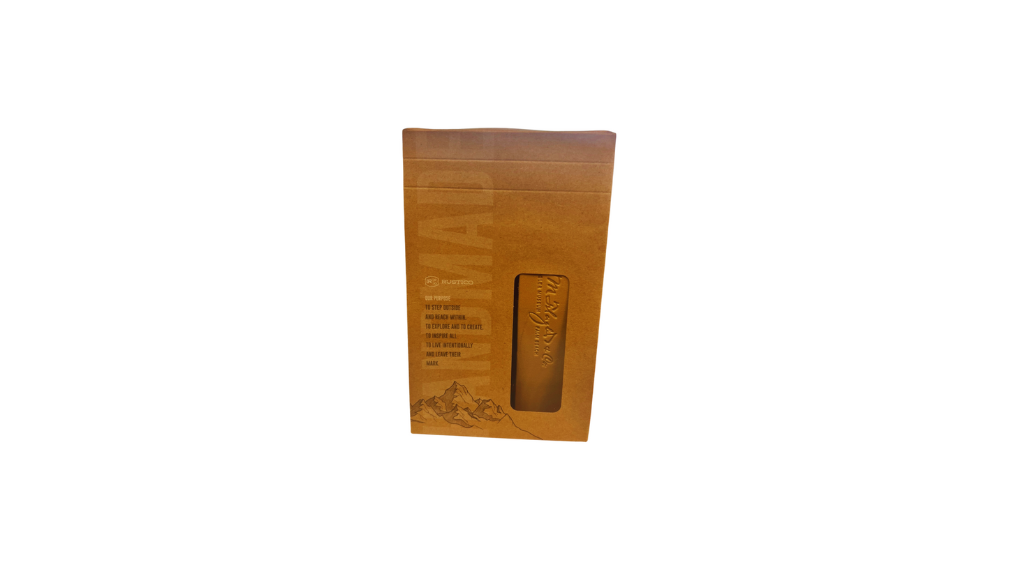 H.M. Flagler & Co. Luggage Tag by Rustico
