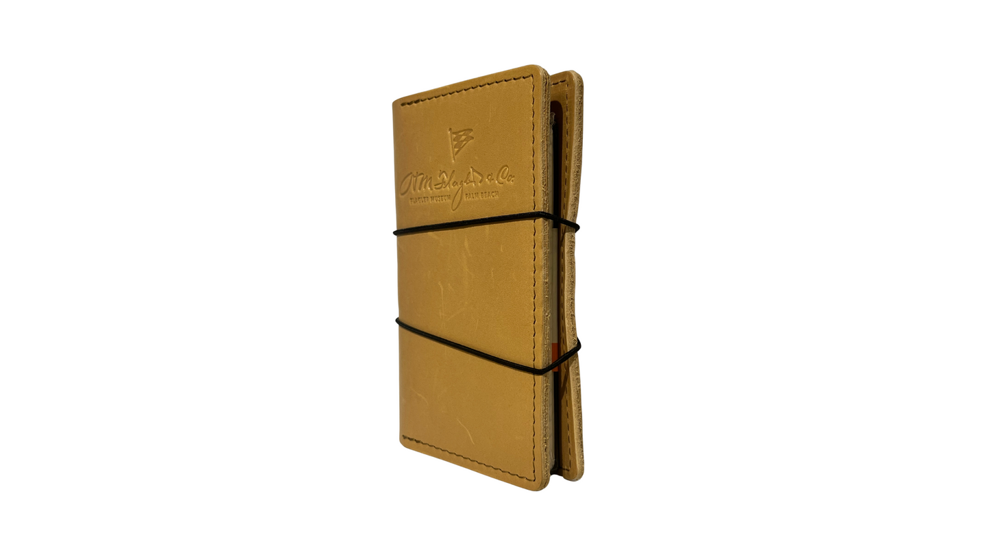 H.M. Flagler & Co. Small Notebook Cover