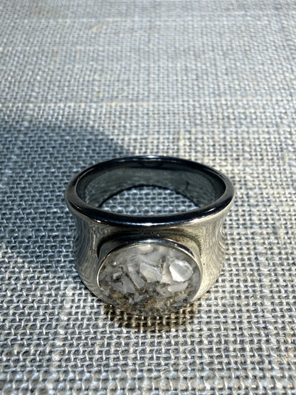 Bayview Ring - Dune