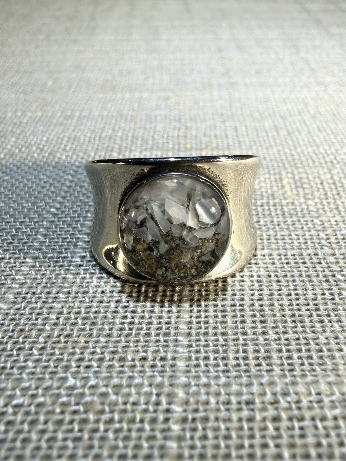 Bayview Ring - Dune