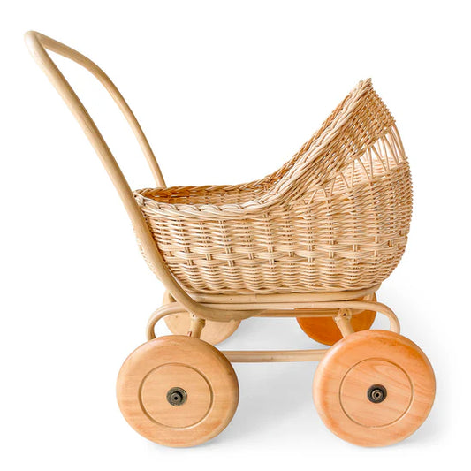 Poppie Toy Pram