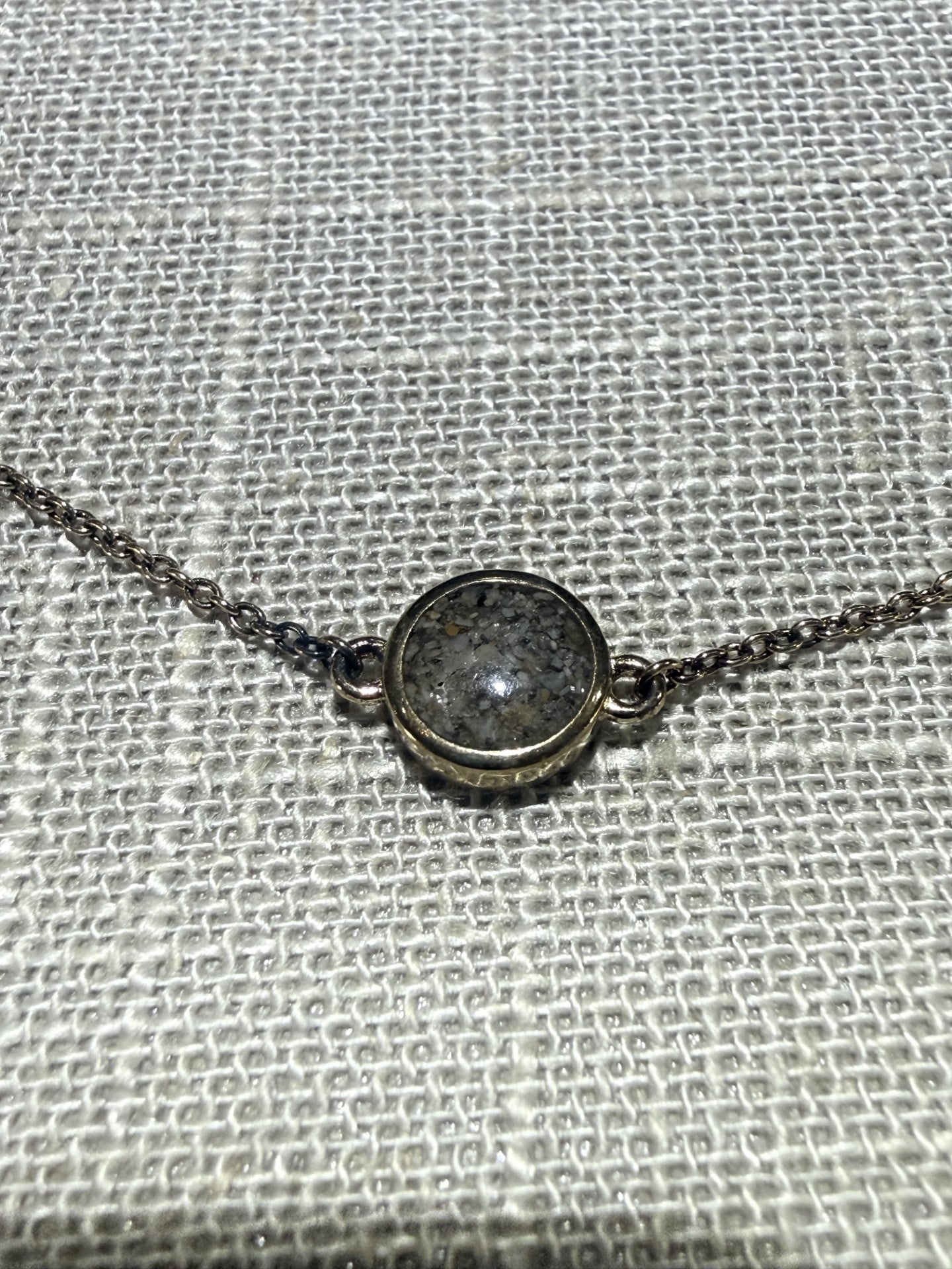 Silver Sand Bracelet - Dune