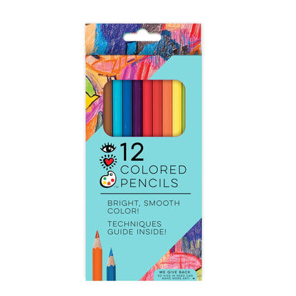 Colored Pencils