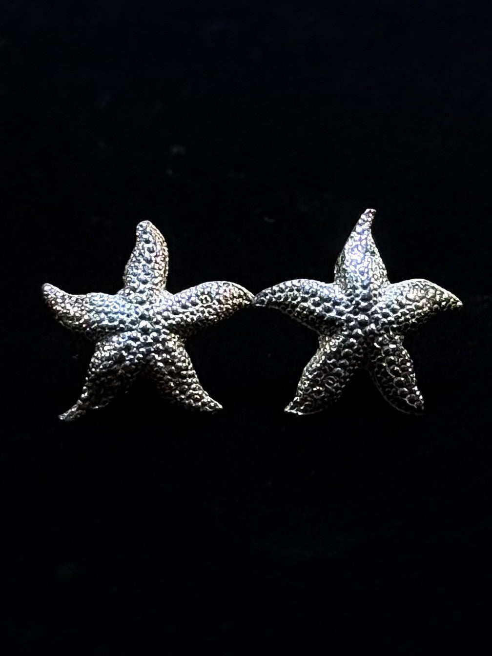 Starfish Stud Earrings