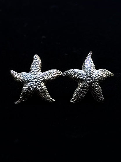 Starfish Stud Earrings