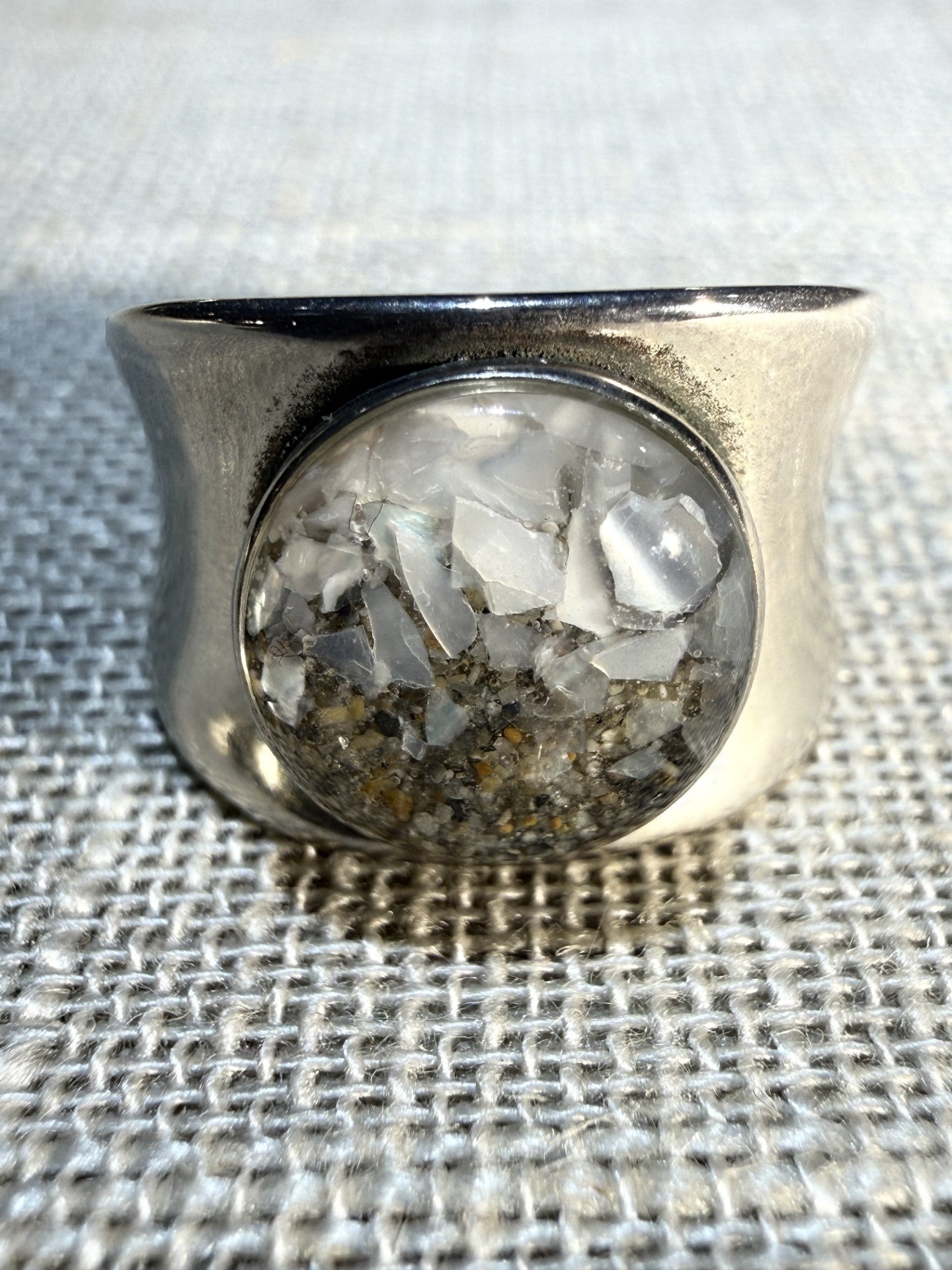 Bayview Ring - Dune