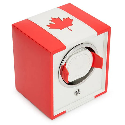 Navigator Canadian Single Cub Watch Winder - Wolf