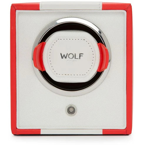 Navigator Canadian Single Cub Watch Winder - Wolf