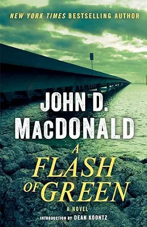 A Flash of Green