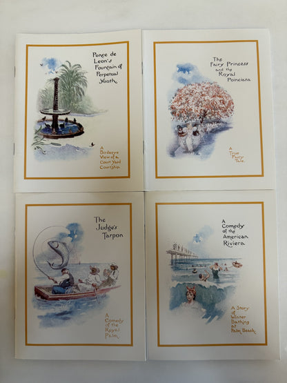 Florida East Coast Hotel Stories Novelette Collection