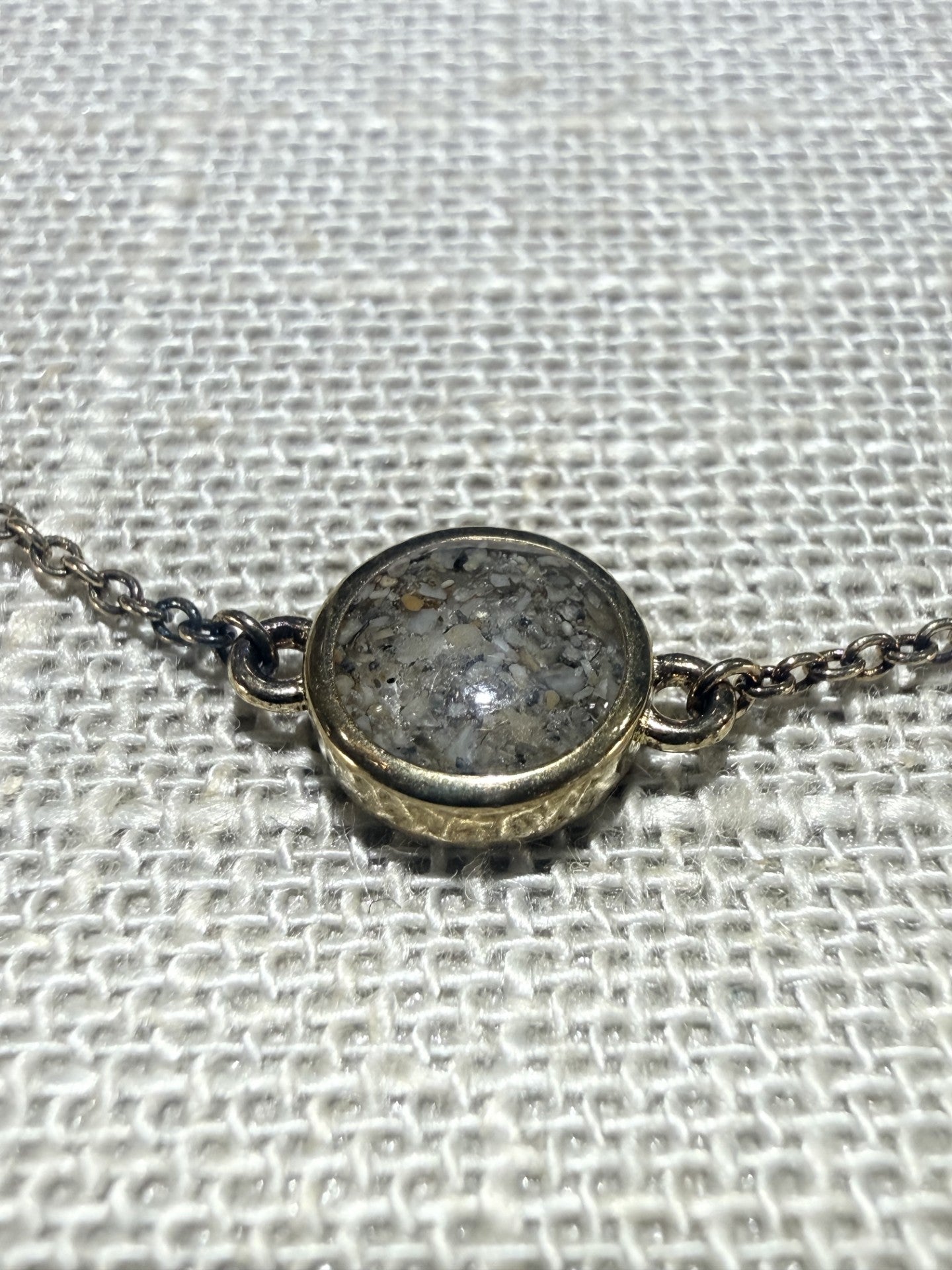Silver Sand Bracelet - Dune