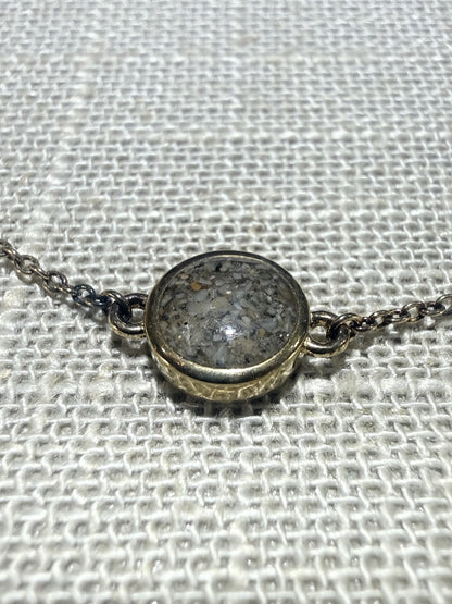 Silver Sand Bracelet - Dune