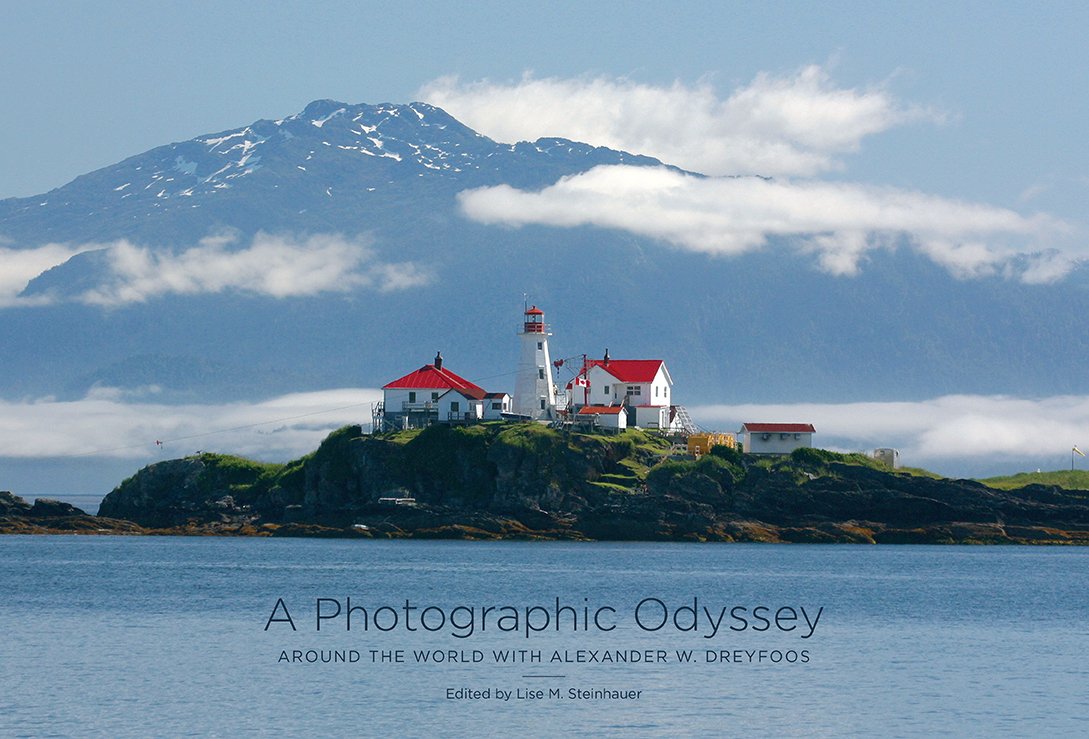 A Photographic Odyssey: Around the World with Alexander W. Dreyfoos