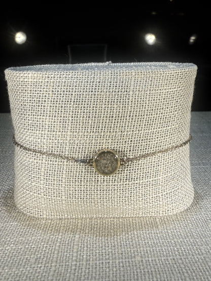 Silver Sand Bracelet - Dune