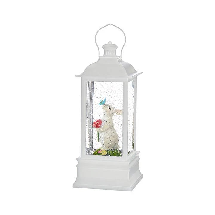 Water Lantern Lu Bunny 8.75