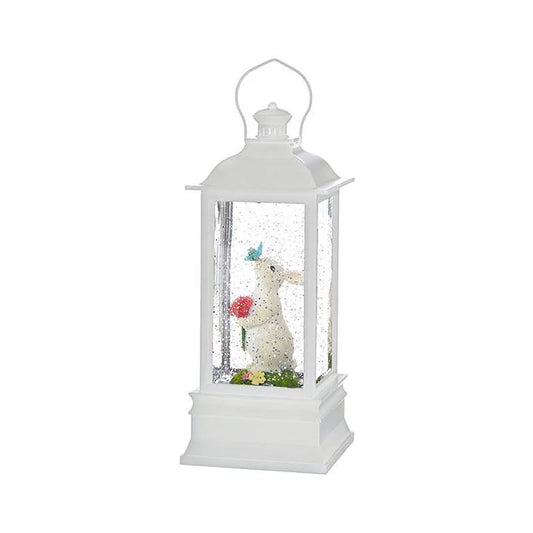 Bunny Light-Up Water Lantern