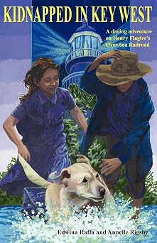 Kidnapped In Key West - Hardcover