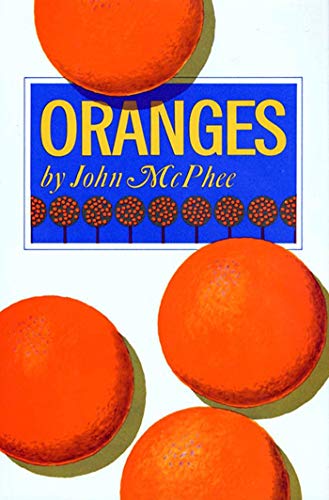 1st Edition Oranges (SIGNED)