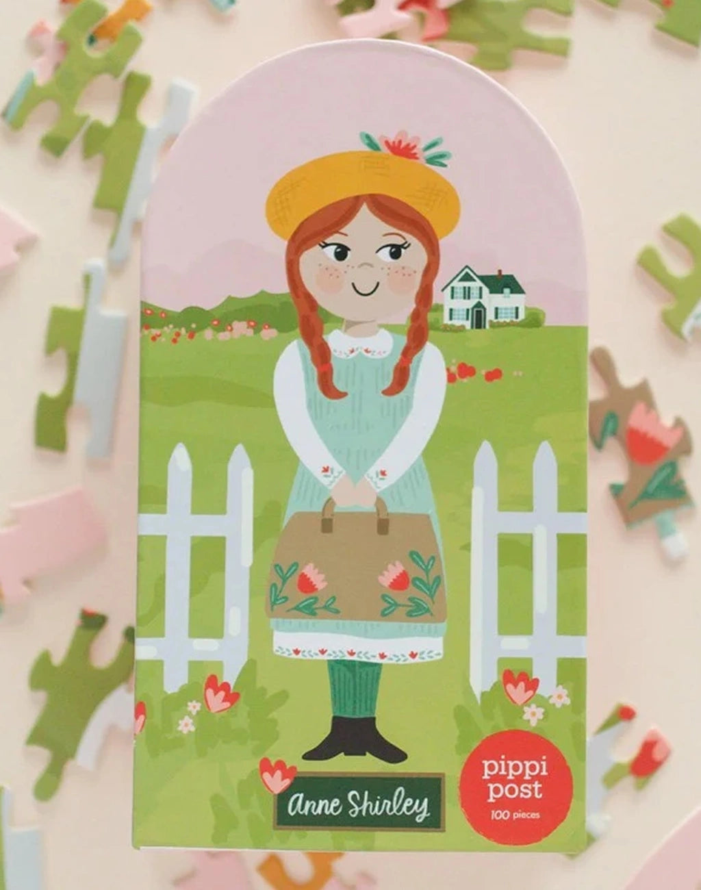 Anne of Green Gables Anne Shirley - 100 Piece Jigsaw Puzzle