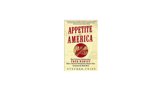 Appetite for America