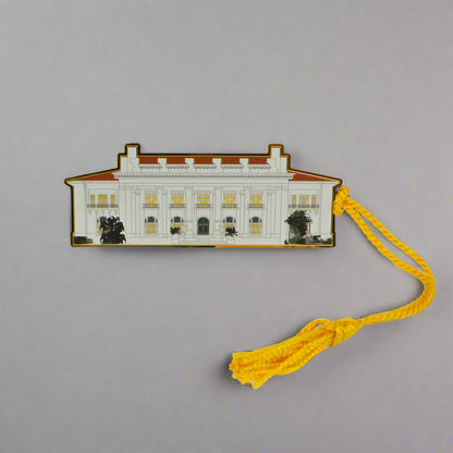 Metal Whitehall Bookmark
