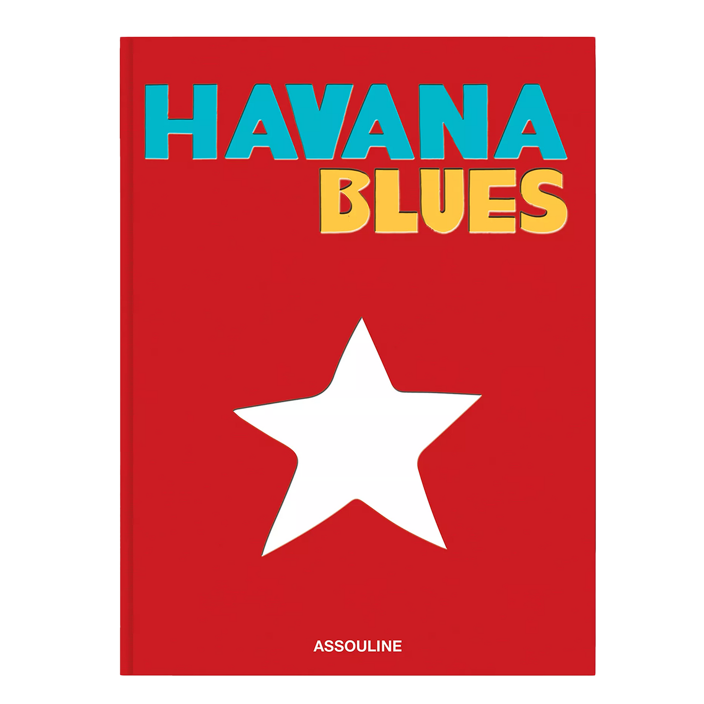 HAVANA BLUES by Assouline
