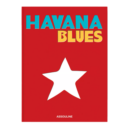 HAVANA BLUES by Assouline