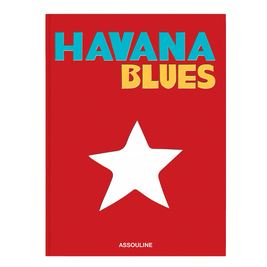 HAVANA BLUES by Assouline
